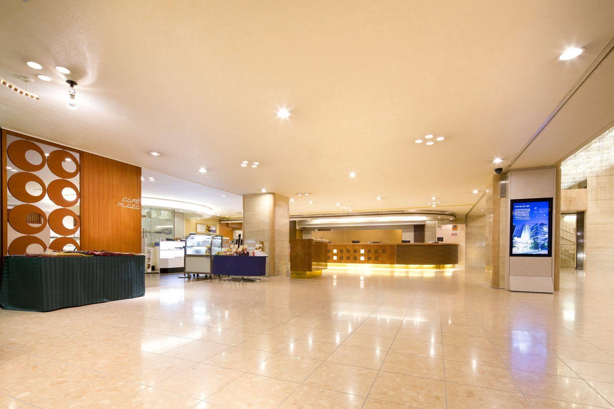 Castle Plaza Hotel Nagoia Exterior foto