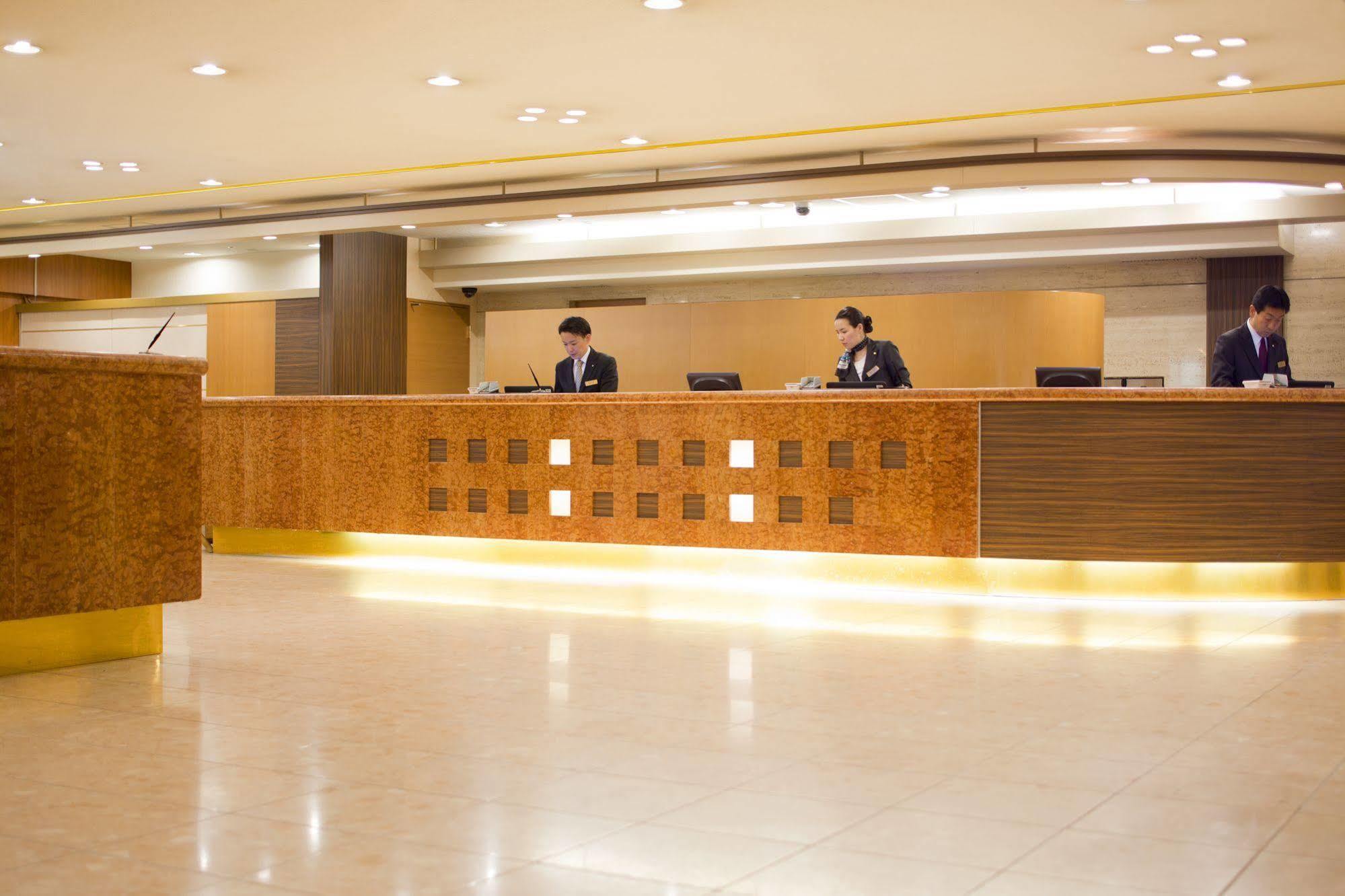 Castle Plaza Hotel Nagoia Exterior foto