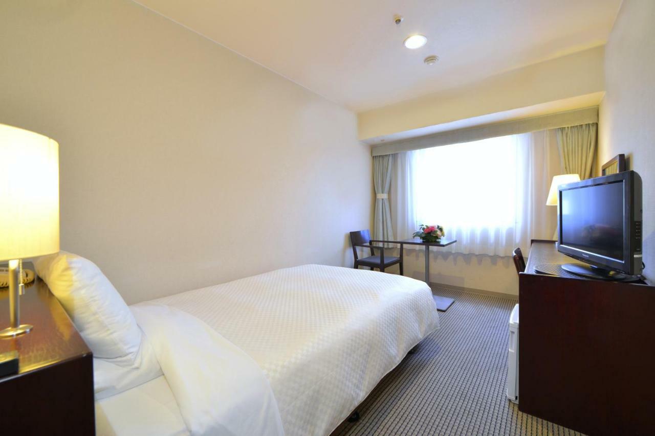 Castle Plaza Hotel Nagoia Exterior foto