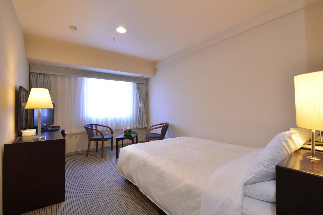 Castle Plaza Hotel Nagoia Exterior foto
